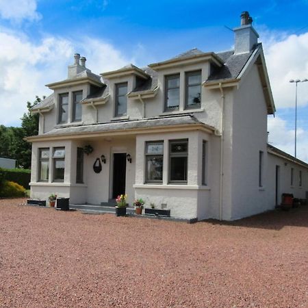 The Kilted Fox Bed & Breakfast Portree Luaran gambar