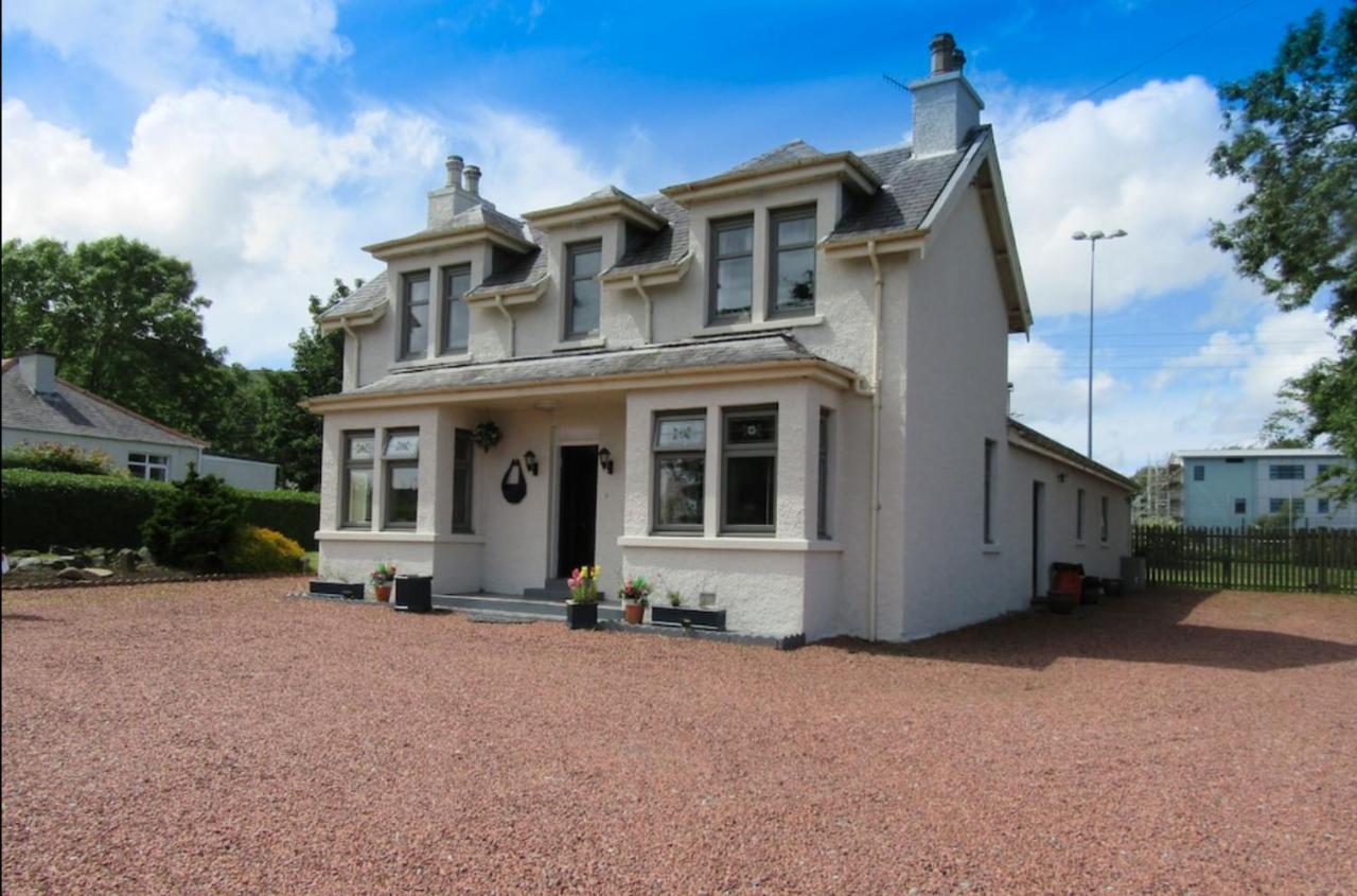 The Kilted Fox Bed & Breakfast Portree Luaran gambar