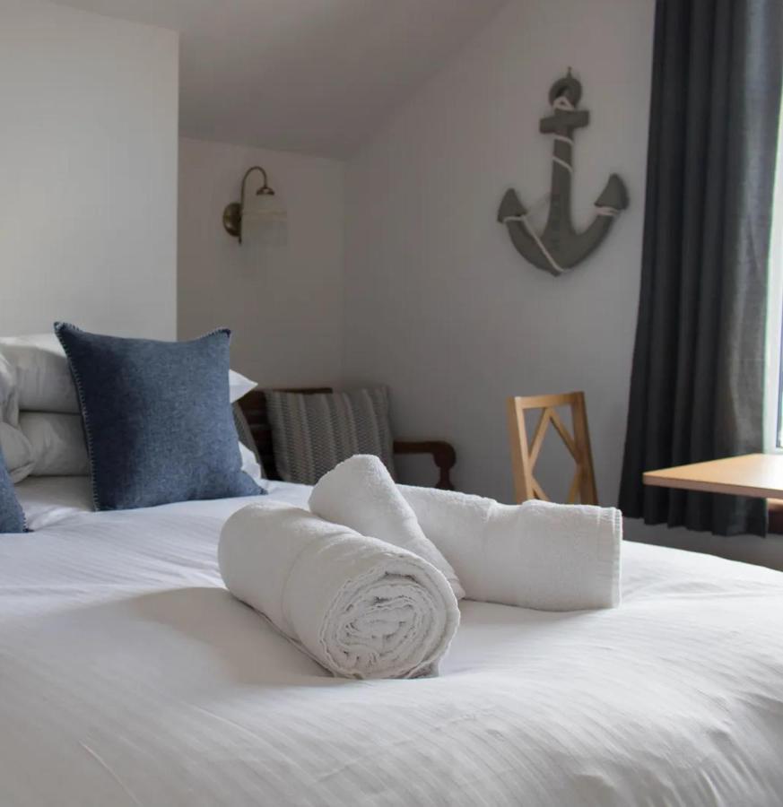 The Kilted Fox Bed & Breakfast Portree Luaran gambar