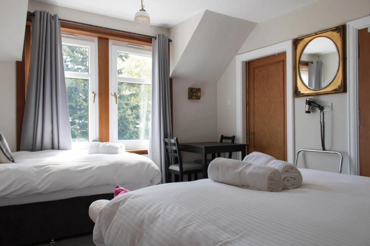 The Kilted Fox Bed & Breakfast Portree Luaran gambar