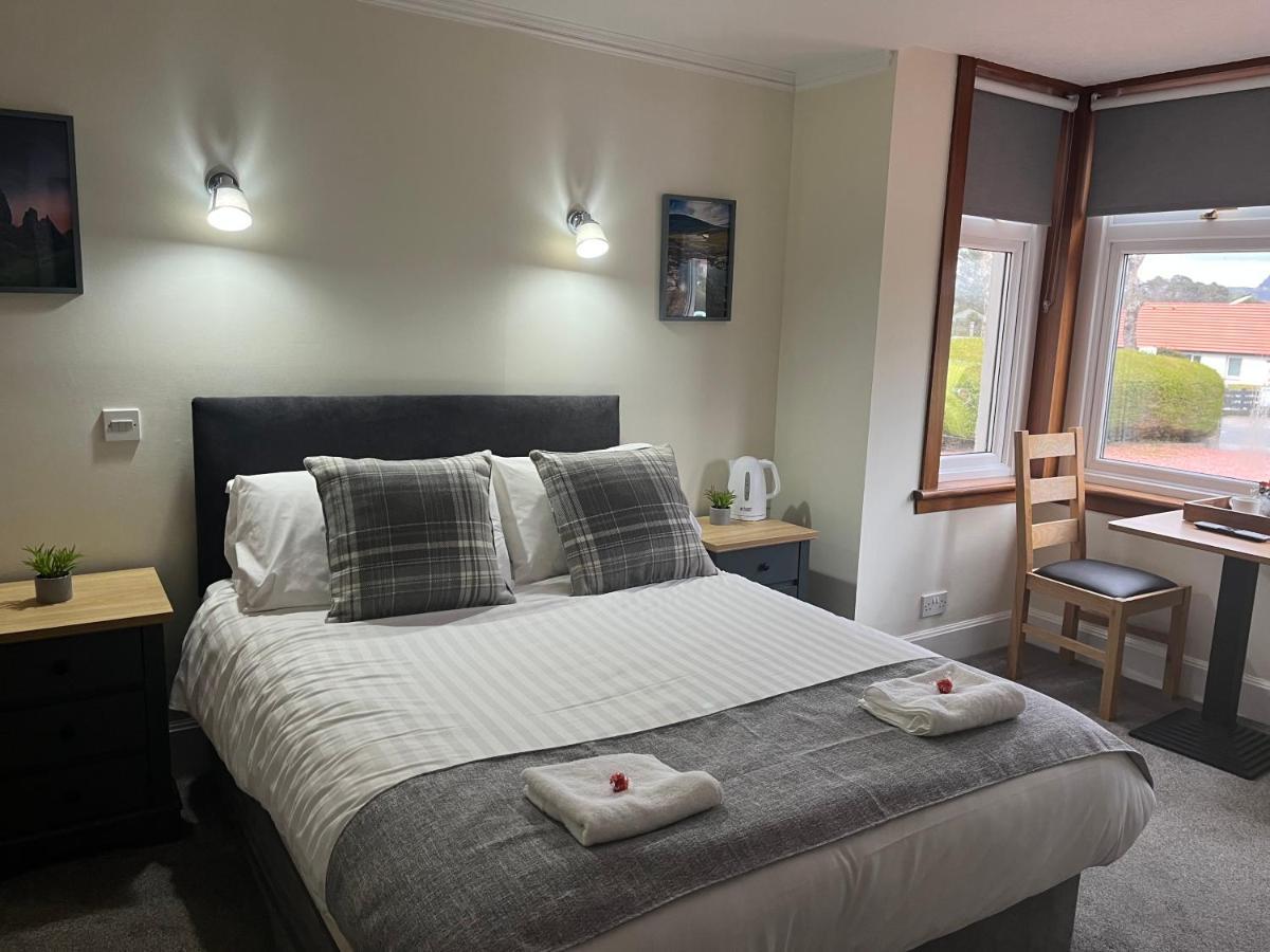 The Kilted Fox Bed & Breakfast Portree Luaran gambar