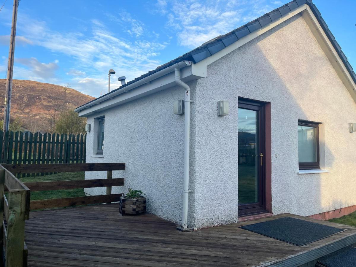 The Kilted Fox Bed & Breakfast Portree Luaran gambar
