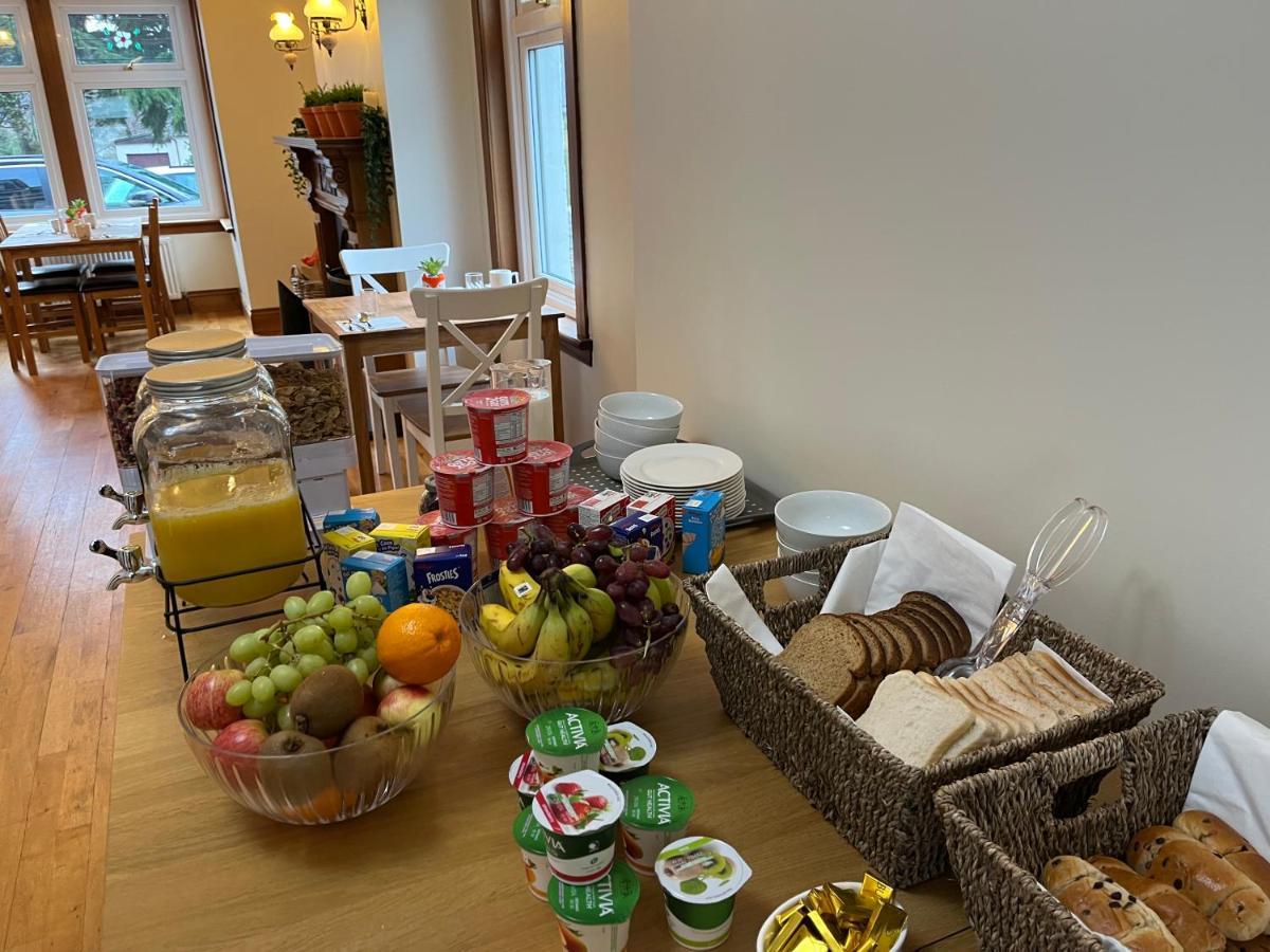 The Kilted Fox Bed & Breakfast Portree Luaran gambar